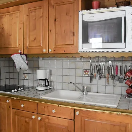 Proche Des Pistes, Balcon, Animaux Admis - Fr-1-464-6 Apartment