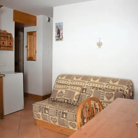 Proche Des Pistes, Balcon, Animaux Admis - Fr-1-464-6 Apartment *