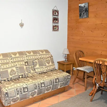 Proche Des Pistes, Balcon, Animaux Admis - Fr-1-464-6 *